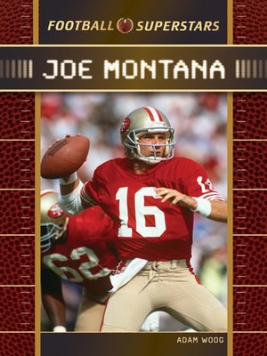 cover image of Joe Montana